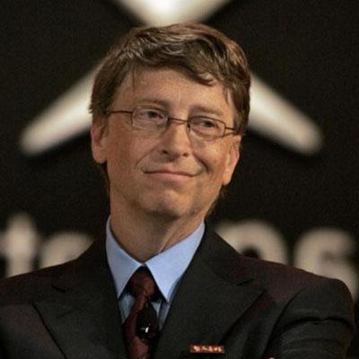 Timeline: Bill Gates