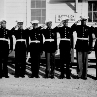 Timeline: Montford Point Marines 1942-1949