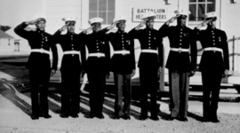 Timeline: Montford Point Marines 1942-1949