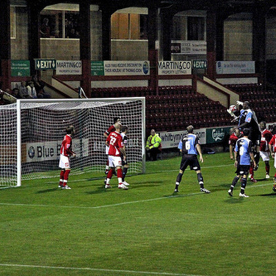 Timeline: Crewe Alexandra under Dario Gradi