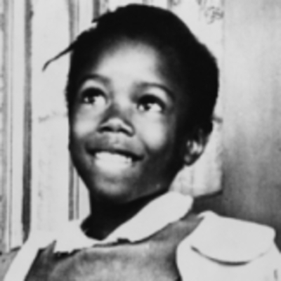 Timeline: Ruby BridgesDates with January 1 are used because specific date was not found. The year is accurate.