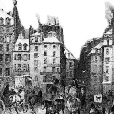 Timeline: Industrialization