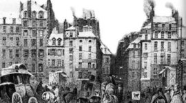 Timeline: Industrialization