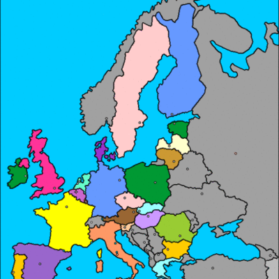 Timeline: LOS TRATADOS EUROPEOS