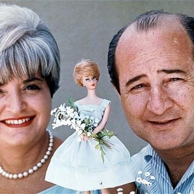 Timeline: Ruth Handler