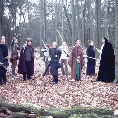 Timeline: Psychological History of LARP
