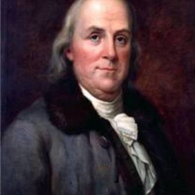 Timeline: Benjamin Franklin