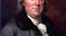 Timeline: Benjamin Franklin