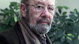 Timeline: José Manuel Caballero Bonald