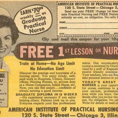 Timeline: Brief History of Nursing