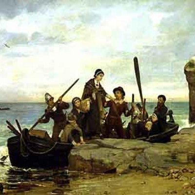 Timeline: The Puritan Legacy