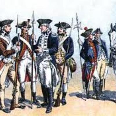 Timeline: American Revolution
