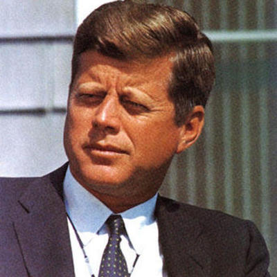 Timeline: John Kennedy