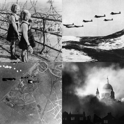 Timeline: Кампании, битвы и сражения Второй мировой войны