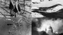 Timeline: Кампании, битвы и сражения Второй мировой войны