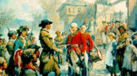 Timeline: The American Revolutionary  War. V.Astudillo Period-1