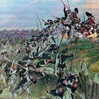 Timeline: Battles of the American Revolution(ExCred)N.CilettiPd6