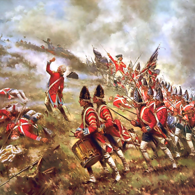 Timeline: The Battles of the American Revolution-E.Samuels per.6
