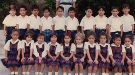 Timeline: MI HISTORIA ACADEMICA