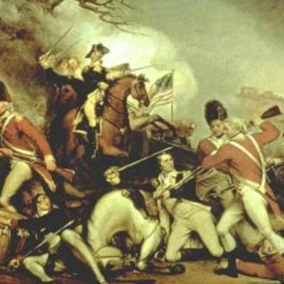 Timeline: Battles of the American Revolution