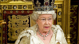 Timeline: Queen Elizabeth II