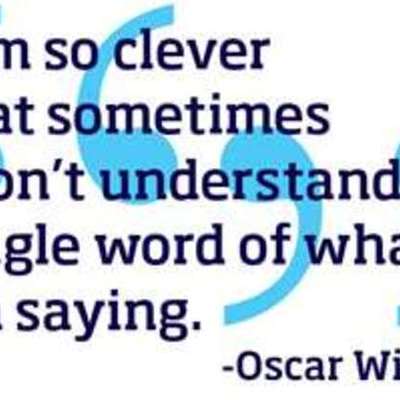 Timeline: Oscar Wilde