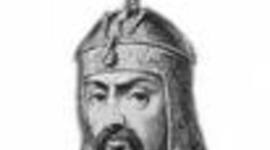 Timeline: Ghengis - mighty warrior