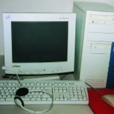 Timeline: La informatica