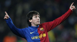 Timeline: Lionel Andrés Messi