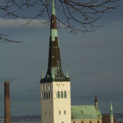 Timeline: Церковь Святого Олафа (Олевисте)