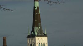 Timeline: Церковь Святого Олафа (Олевисте)