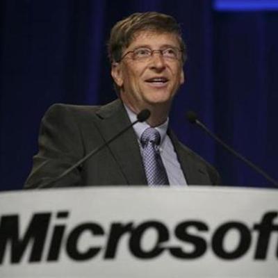 Timeline: Bill Gates