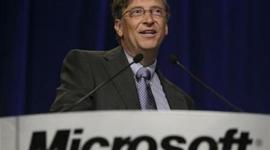 Timeline: Bill Gates