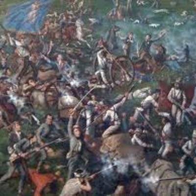 Timeline: Texas Revolution by Hunter Martinez