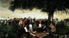 Timeline: Texas Revolution Erea By Stephen Berry