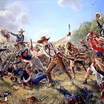 Timeline: Texas Revolution Era By Gabrielle Gomez