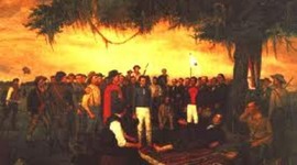 Timeline: Texas Revolution Era by Sydney Cochran