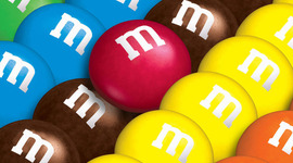 Timeline: dot like chocolate