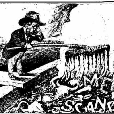 Timeline: Progressive Era