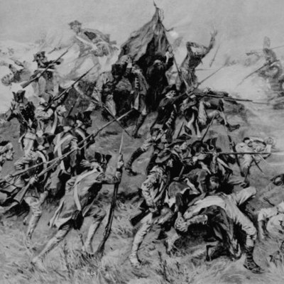 Timeline: Road to Revolution-Grace R.