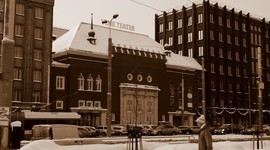 Timeline: Театры Таллинна