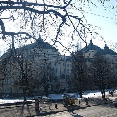 Timeline: Национальная опера «Эстония»