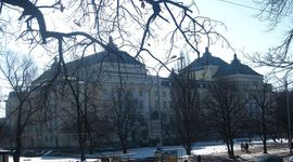 Timeline: Национальная опера «Эстония»