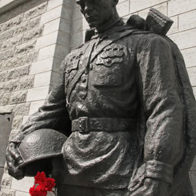 Timeline: Бронзовый солдат