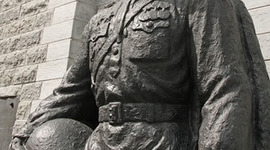 Timeline: Бронзовый солдат