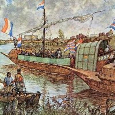 Timeline: De Nederlandse Opstand