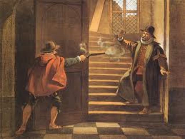 De Nederlandse Opstand timeline | Timetoast timelines