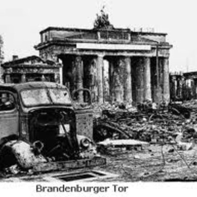 Timeline: Deutsche Geschichte - 1945 bis 1961
