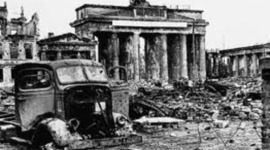 Timeline: Deutsche Geschichte - 1945 bis 1961