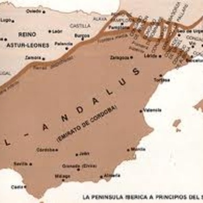 Timeline: Historia de Al-Ándalus